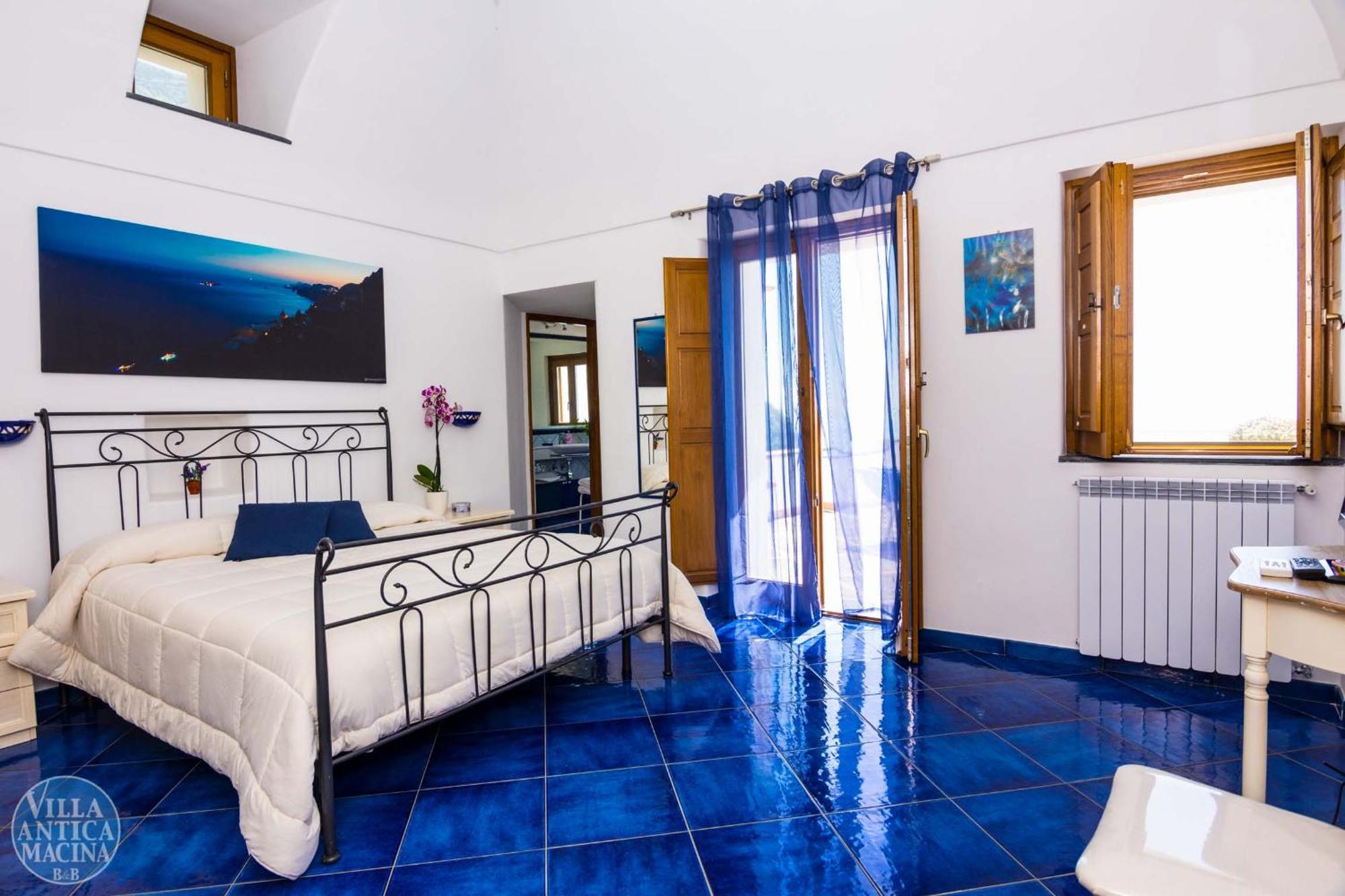 Villa Antica Macina Positano Exterior foto