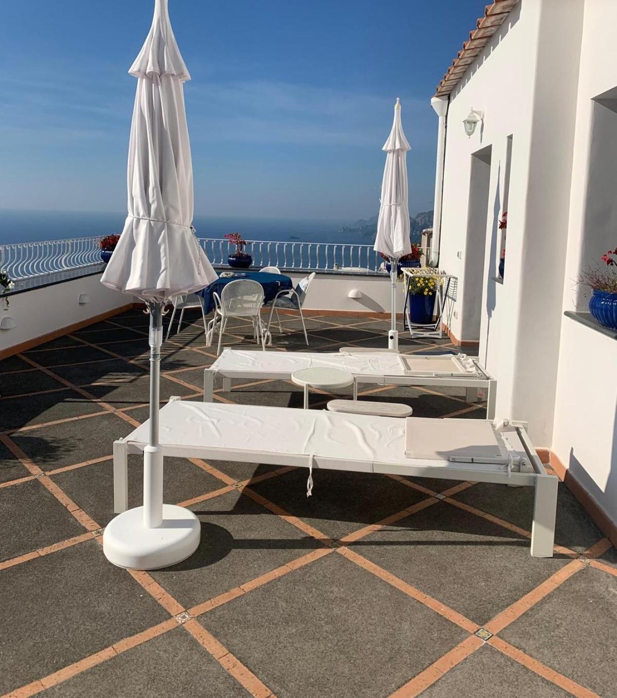 Villa Antica Macina Positano Exterior foto
