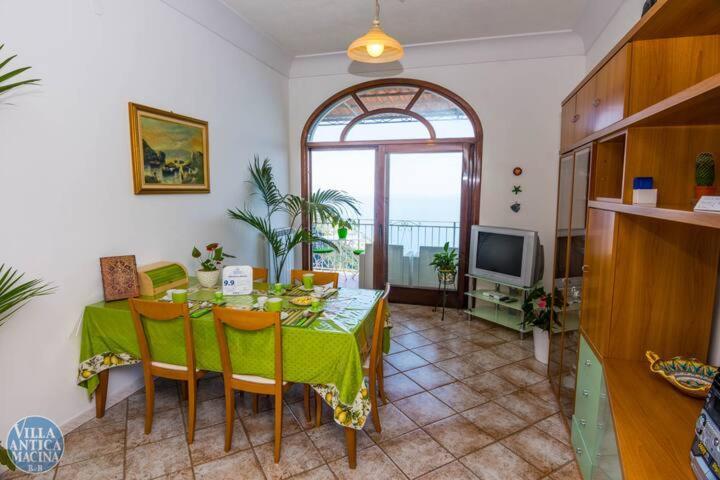 Villa Antica Macina Positano Exterior foto