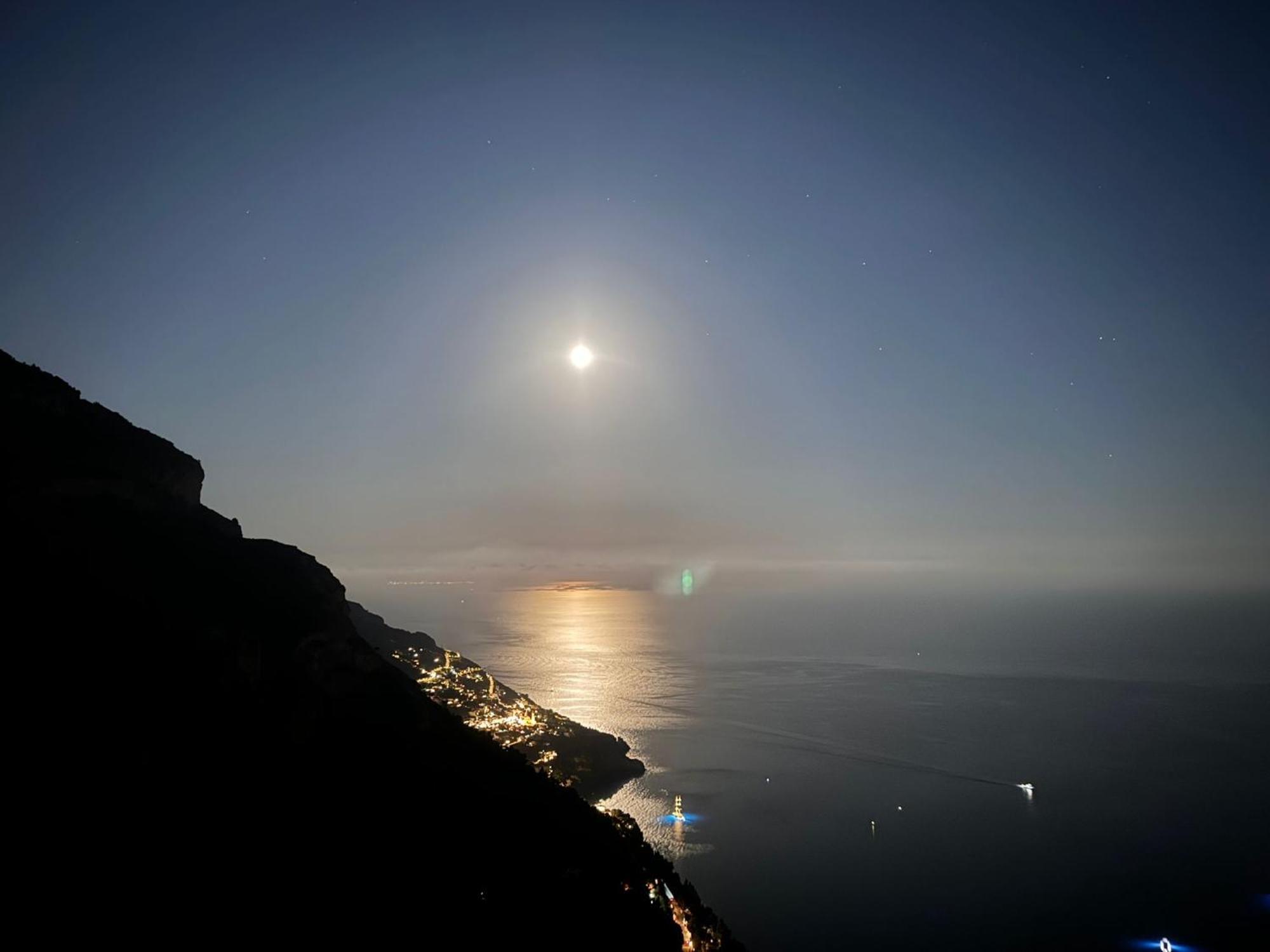 Villa Antica Macina Positano Exterior foto