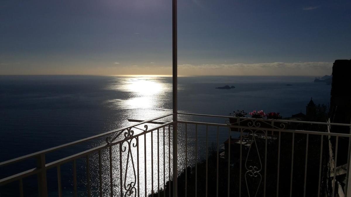 Villa Antica Macina Positano Exterior foto