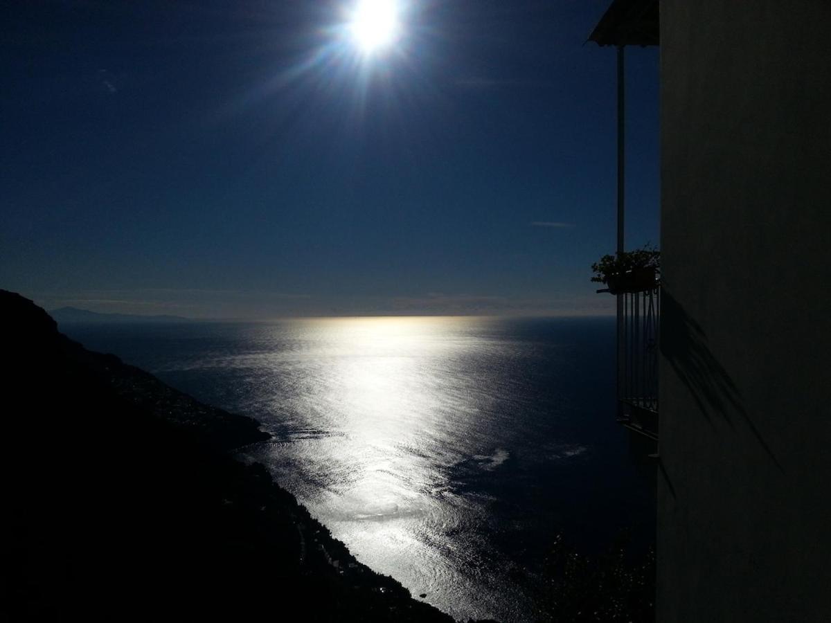 Villa Antica Macina Positano Exterior foto