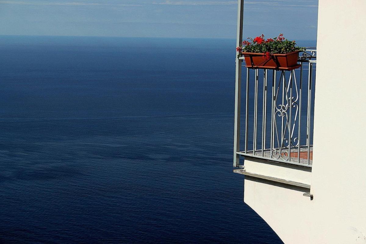 Villa Antica Macina Positano Exterior foto