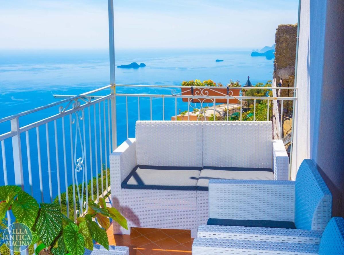 Villa Antica Macina Positano Exterior foto