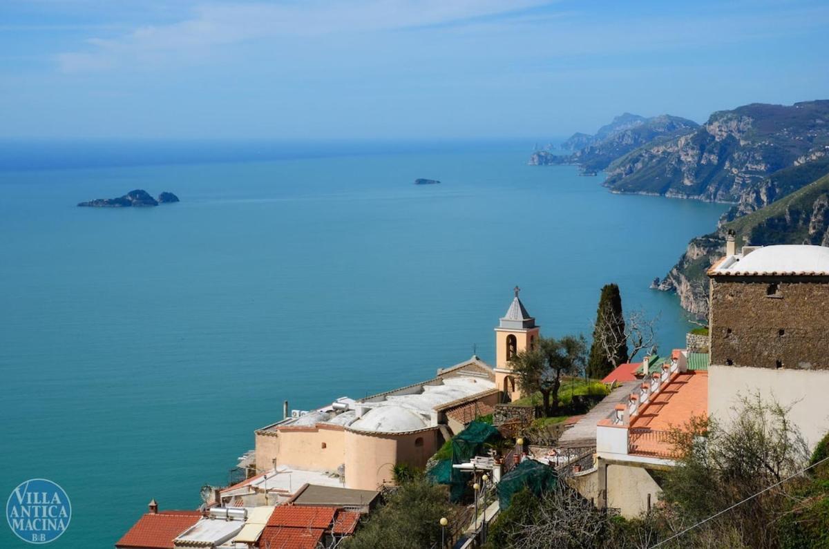 Villa Antica Macina Positano Exterior foto