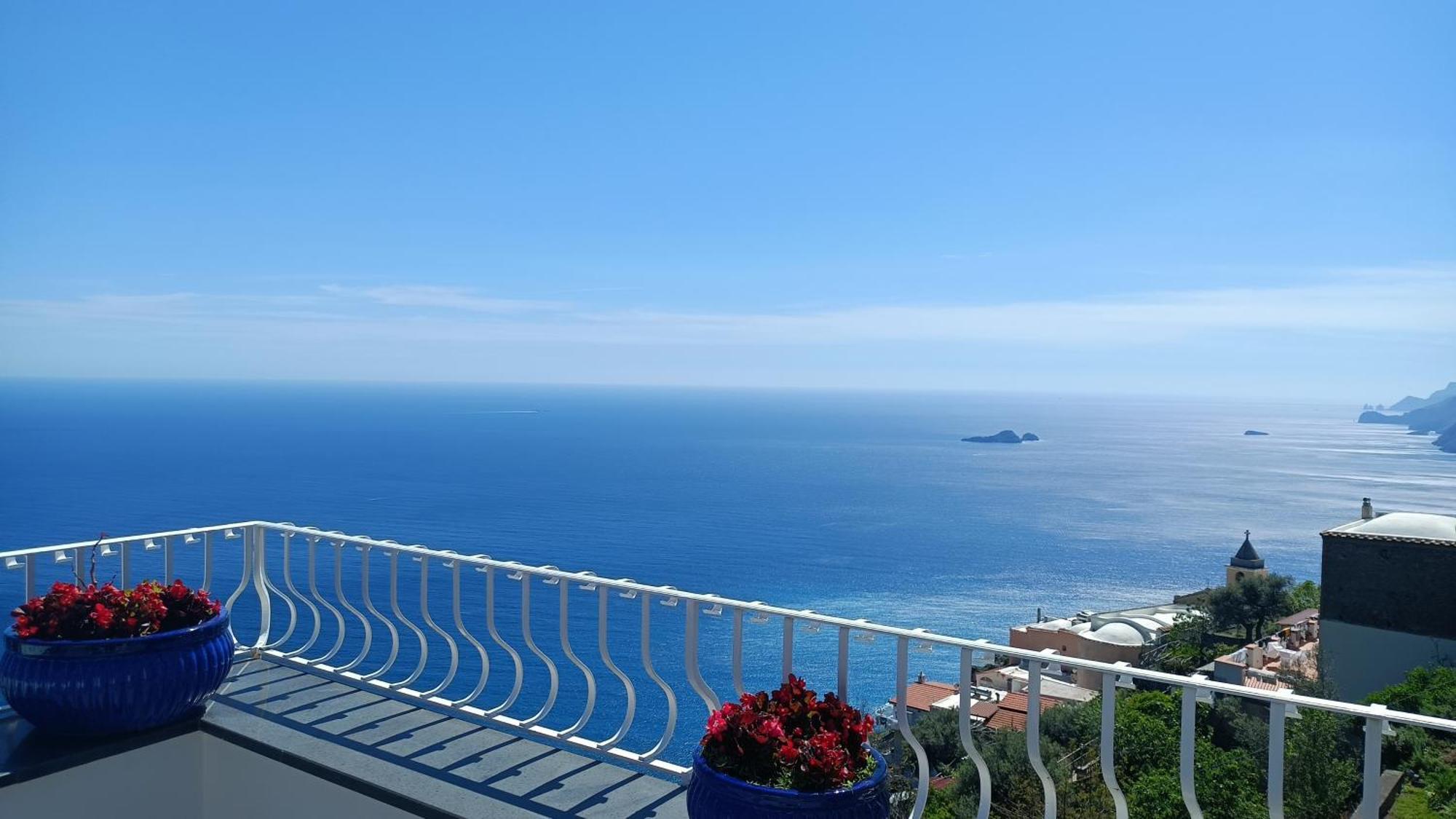 Villa Antica Macina Positano Exterior foto
