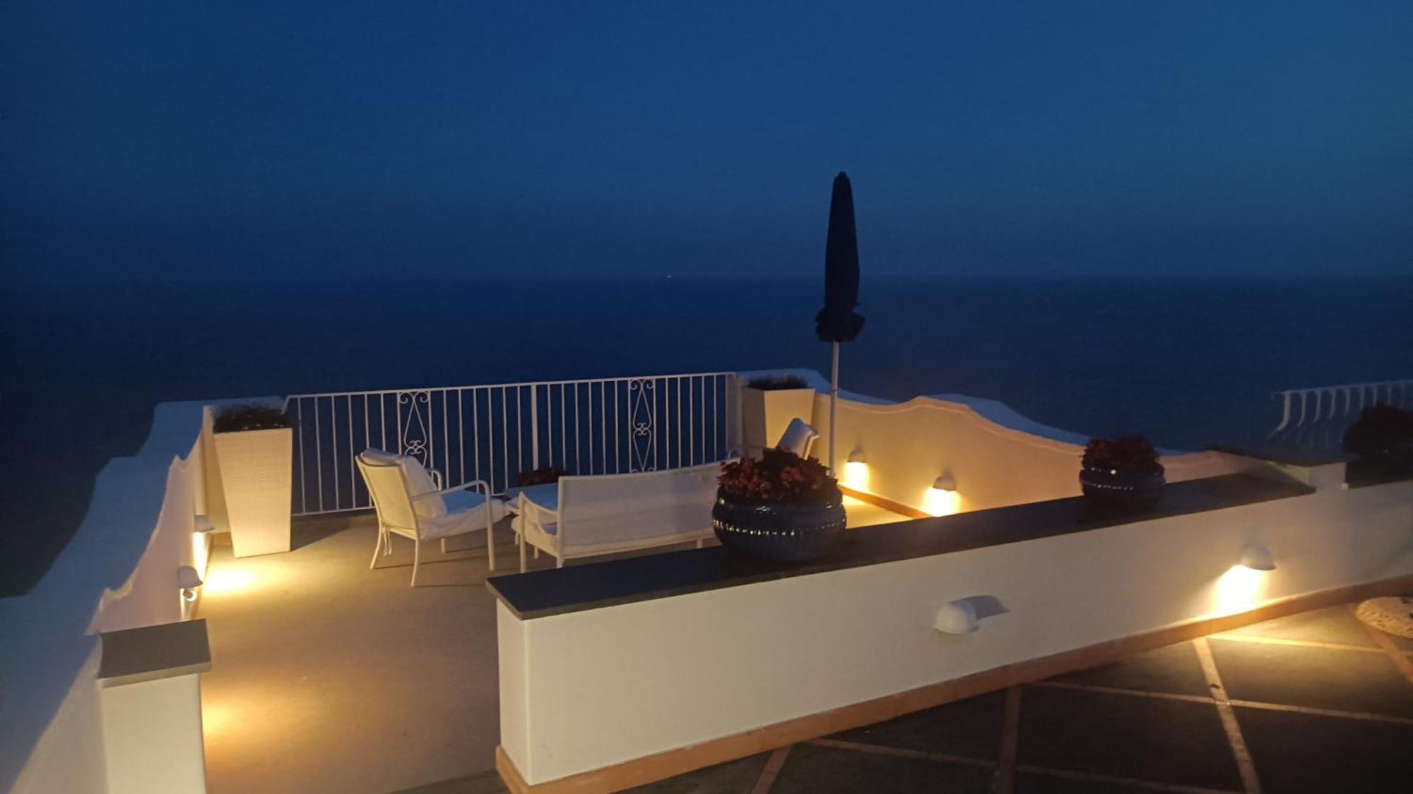 Villa Antica Macina Positano Exterior foto